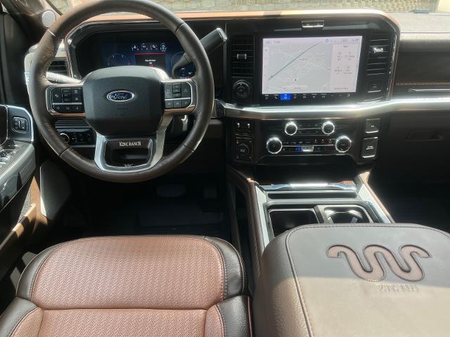 2026 Ford F-350 King Ranch