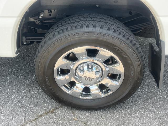 2026 Ford F-350 King Ranch