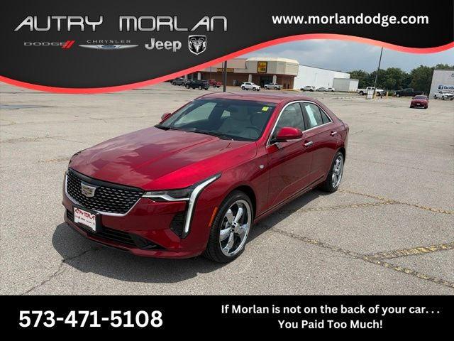 2025 Cadillac CT4 Premium Luxury RWD for sale in Sikeston, MO