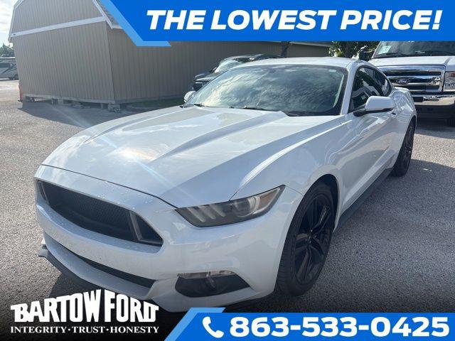 2017 Ford Mustang EcoBoost for sale in Bartow, FL