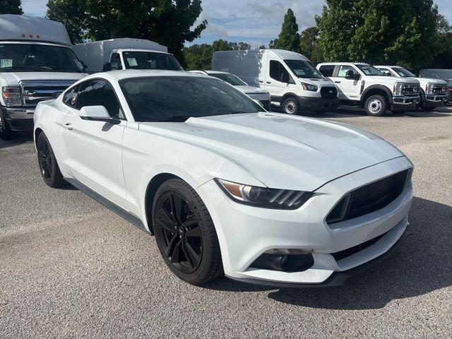 2017 Ford Mustang EcoBoost