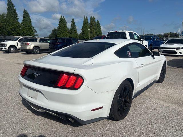 2017 Ford Mustang EcoBoost