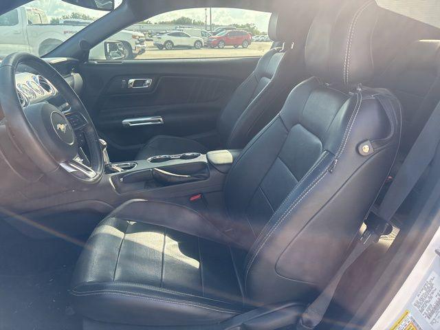 2017 Ford Mustang EcoBoost