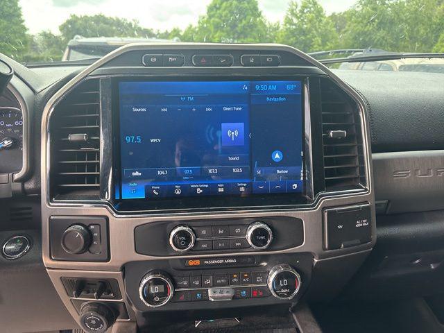 2022 Ford F-450 Platinum