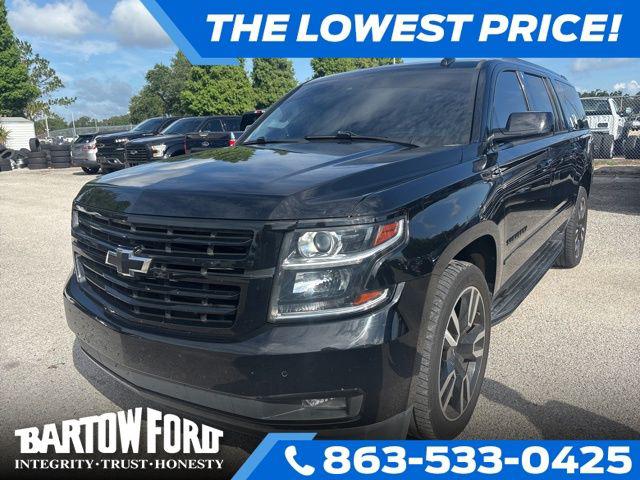 2020 Chevrolet Suburban 2WD Premier for sale in Bartow, FL