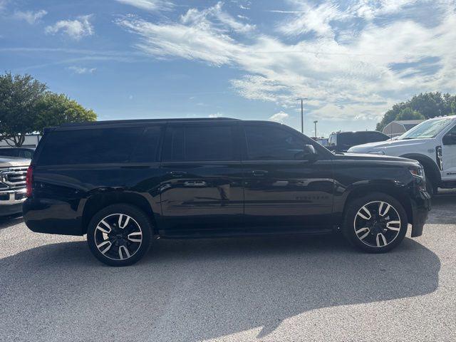 2020 Chevrolet Suburban 2WD Premier