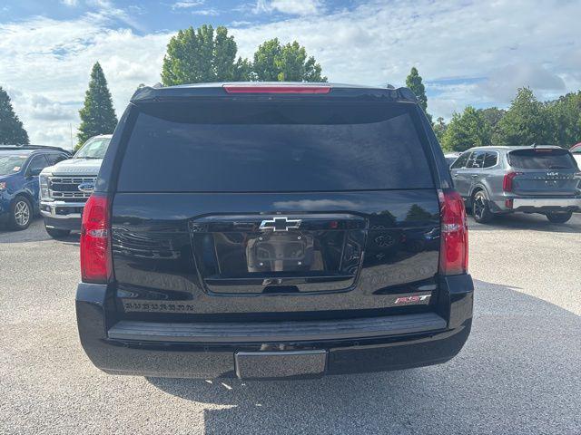 2020 Chevrolet Suburban 2WD Premier