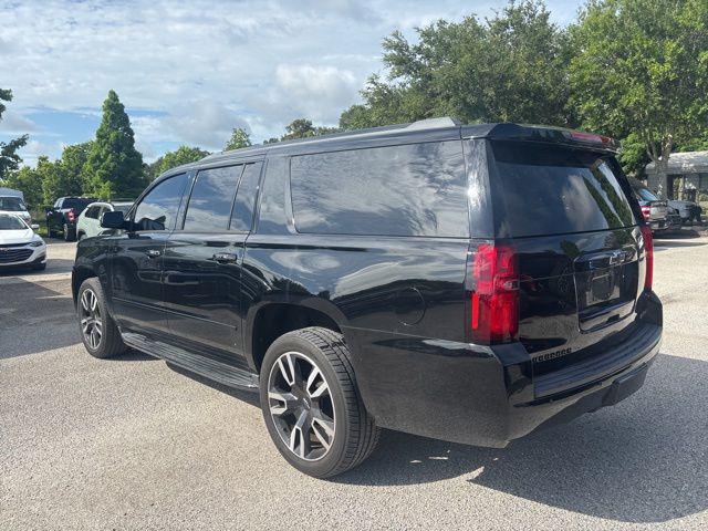 2020 Chevrolet Suburban 2WD Premier