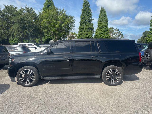 2020 Chevrolet Suburban 2WD Premier
