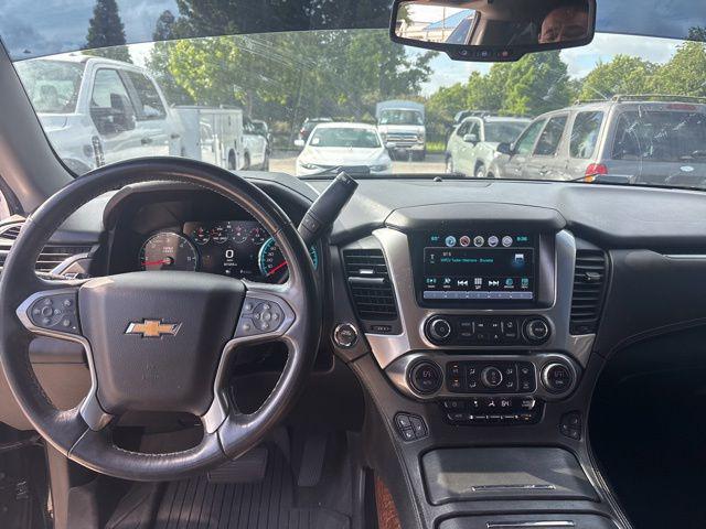 2020 Chevrolet Suburban 2WD Premier
