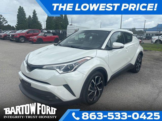 2019 Toyota C-HR Limited for sale in Bartow, FL