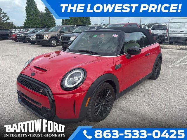 2022 MINI Convertible Cooper S for sale in Bartow, FL