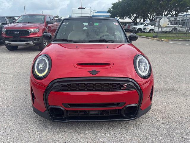 2022 MINI Convertible Cooper S