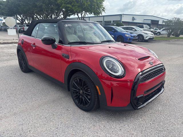 2022 MINI Convertible Cooper S