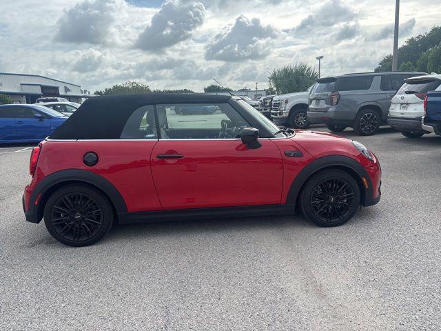 2022 MINI Convertible Cooper S