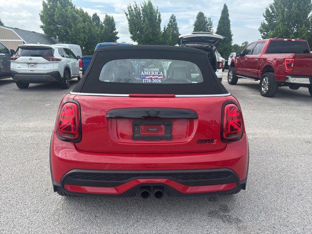 2022 MINI Convertible Cooper S