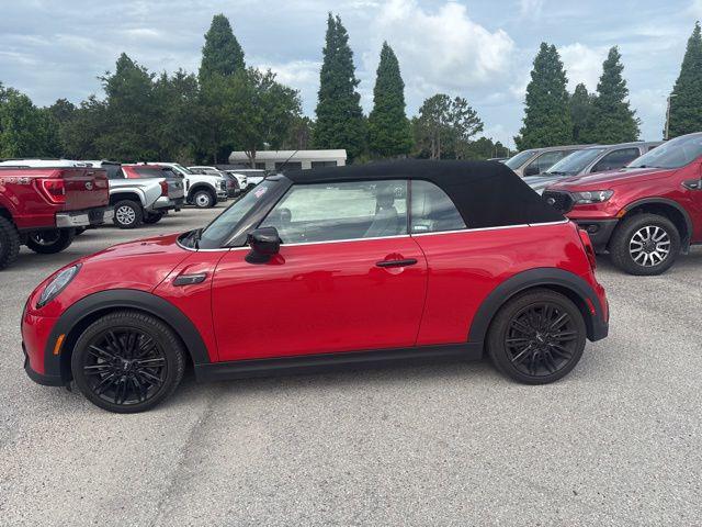 2022 MINI Convertible Cooper S