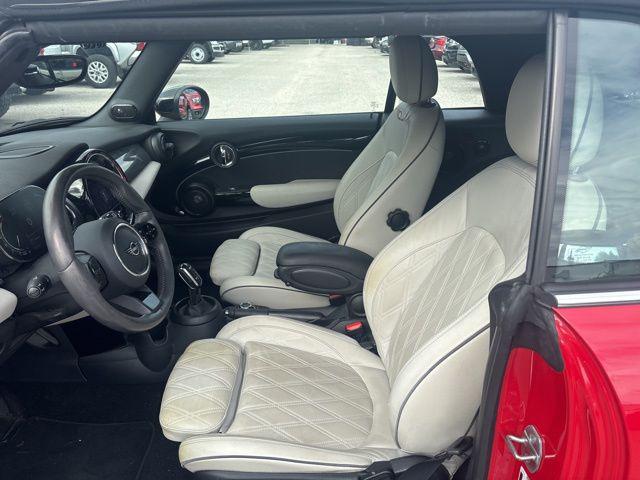 2022 MINI Convertible Cooper S