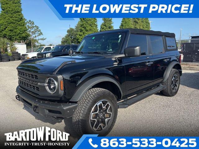2022 Ford Bronco Base for sale in Bartow, FL