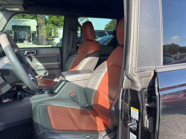 2022 Ford Bronco Base