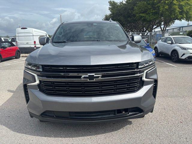 2021 Chevrolet Suburban 4WD RST