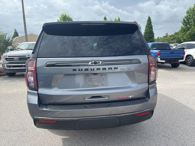 2021 Chevrolet Suburban 4WD RST