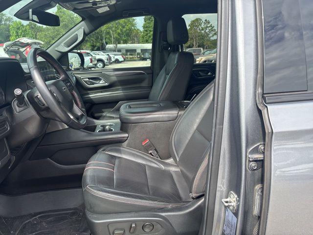 2021 Chevrolet Suburban 4WD RST