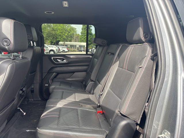 2021 Chevrolet Suburban 4WD RST