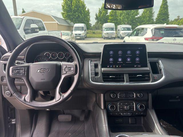 2021 Chevrolet Suburban 4WD RST