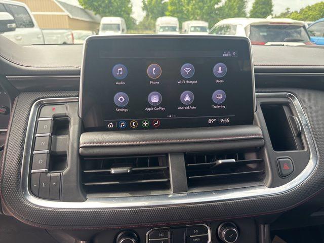 2021 Chevrolet Suburban 4WD RST
