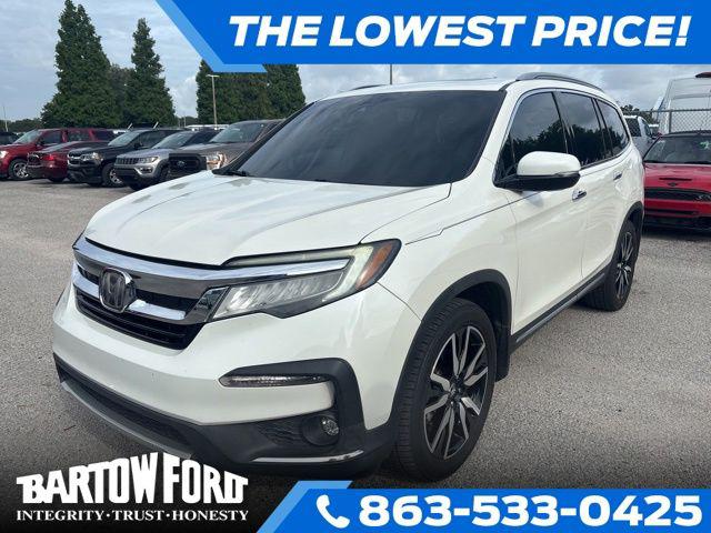 2019 Honda Pilot Touring for sale in Bartow, FL