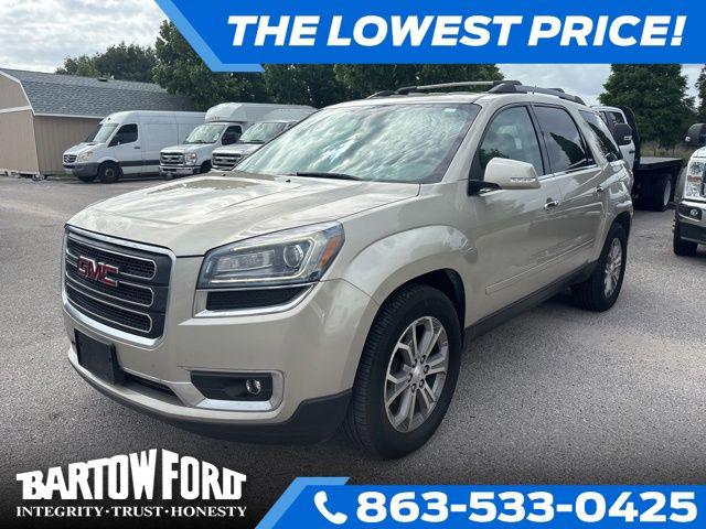 2014 GMC Acadia SLT-1 for sale in Bartow, FL