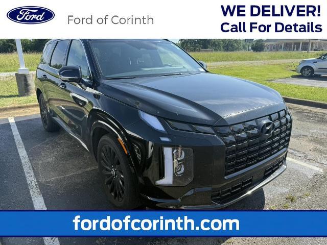 2025 Hyundai Palisade Calligraphy Night Edition for sale in Corinth, MS