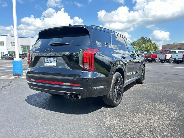 2025 Hyundai Palisade Calligraphy Night Edition