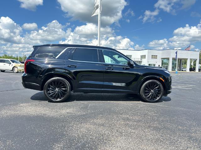 2025 Hyundai Palisade Calligraphy Night Edition