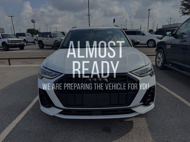 2025 Audi Q3 Premium 45 TFSI S line quattro Tiptronic for sale in Edinburg, TX