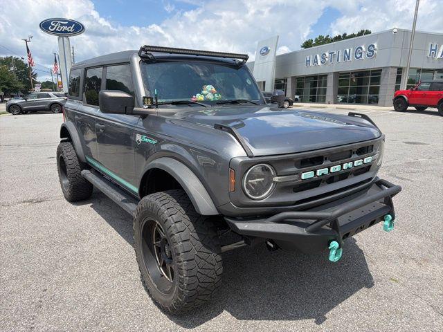 2022 Ford Bronco Big Bend for sale in Greenville, NC