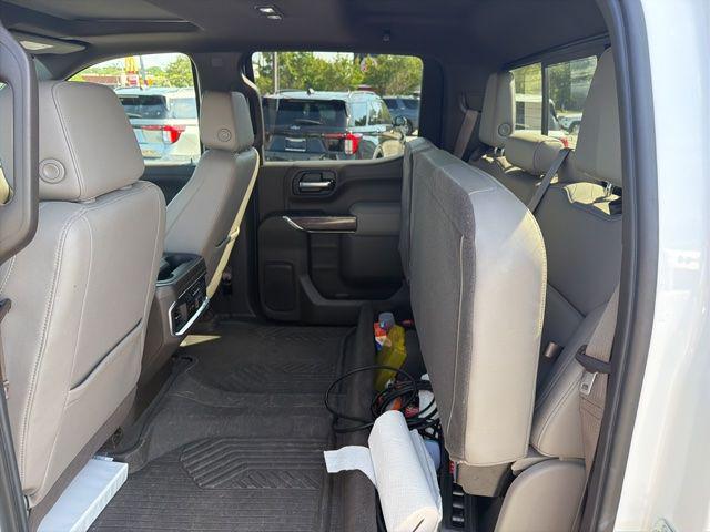 2021 Chevrolet Silverado 1500 4WD Crew Cab Short Bed LTZ