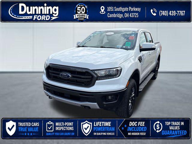 2019 Ford Ranger LARIAT for sale near Cambridge, OH