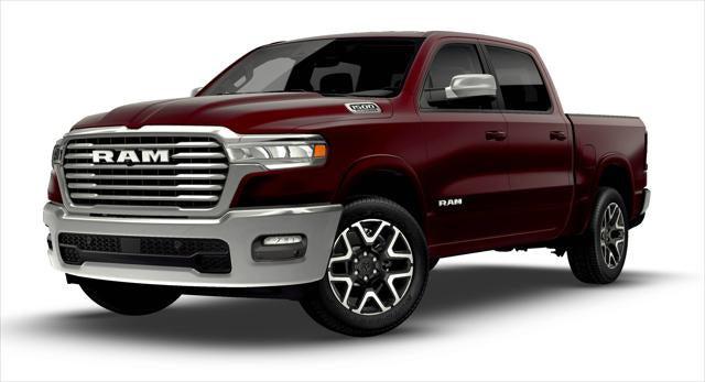 2026 RAM Ram 1500 RAM 1500 LARAMIE CREW CAB 4X4 57 BOX 2026 RAM Ram 1500 RAM 1500 LARAMIE CREW CAB 4X4 57 BOX