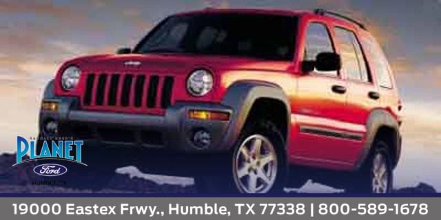 2004 Jeep Liberty Sport for sale in Humble, TX