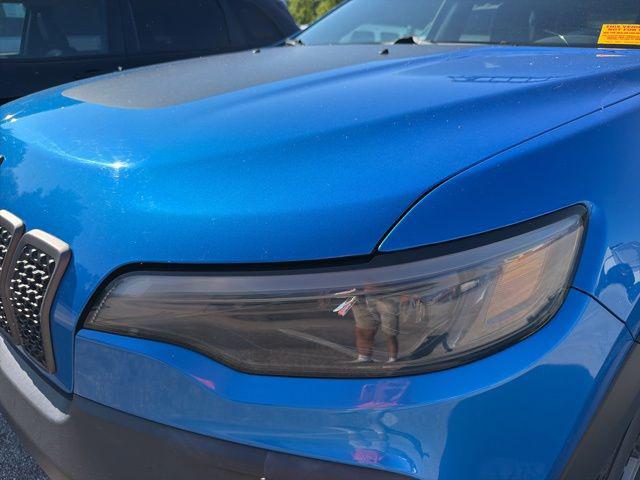 2022 Jeep Cherokee Trailhawk 4x4