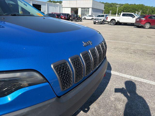 2022 Jeep Cherokee Trailhawk 4x4