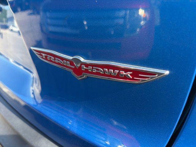 2022 Jeep Cherokee Trailhawk 4x4