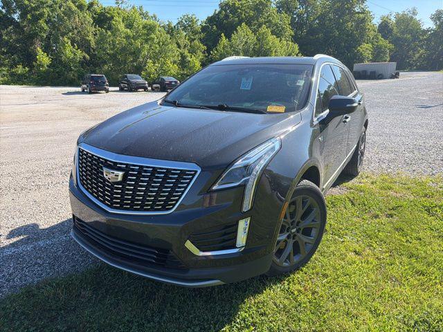 2020 Cadillac XT5 AWD Premium Luxury
