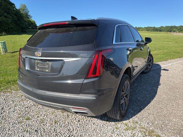 2020 Cadillac XT5 AWD Premium Luxury