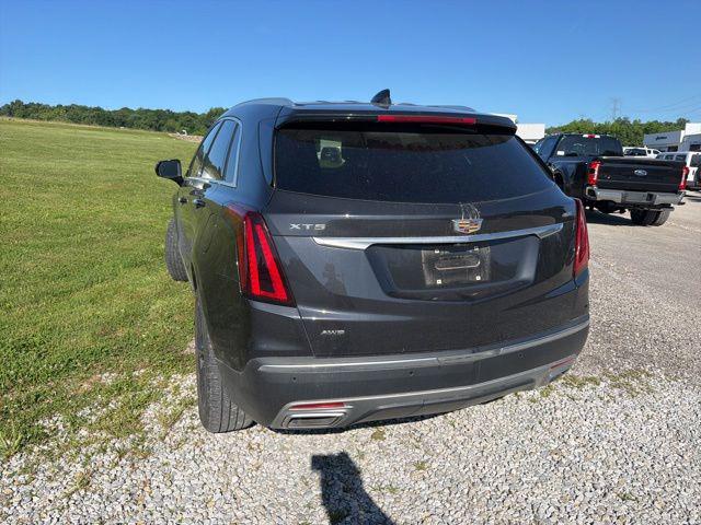 2020 Cadillac XT5 AWD Premium Luxury