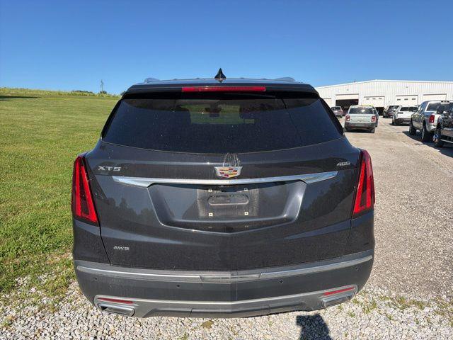 2020 Cadillac XT5 AWD Premium Luxury
