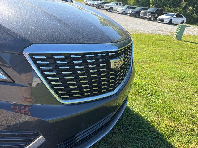 2020 Cadillac XT5 AWD Premium Luxury