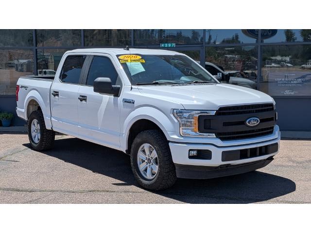 2020 Ford F-150 XLT for sale in STAR VALLEY, AZ